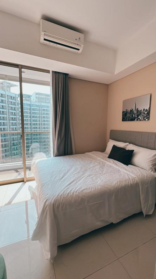 Cozy Studio Suite In Taman Anggrek Residences Jakarta Kültér fotó